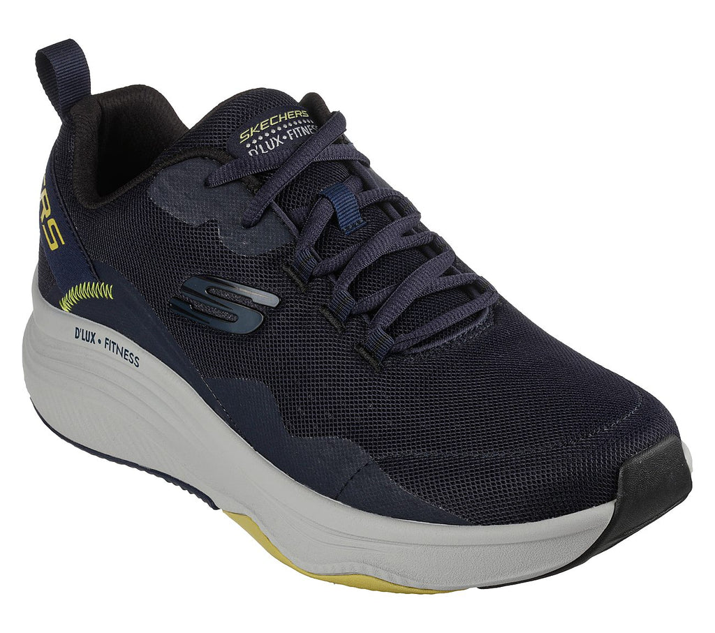 SKECHERS D'LUX FITNESS - ROAM FREE - 232358 - NVY