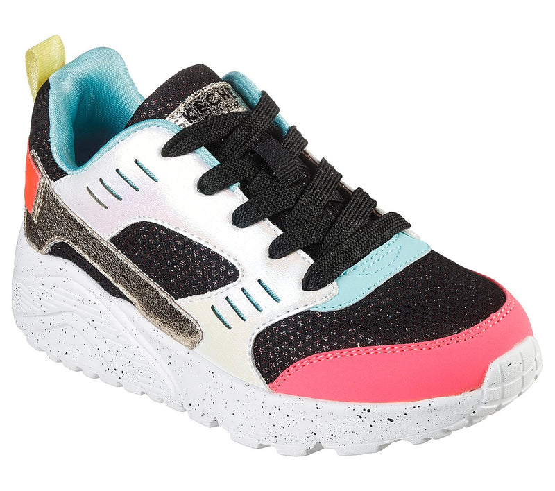 SKECHERS UNO LITE - GEN COOL - 310463L - BKMT