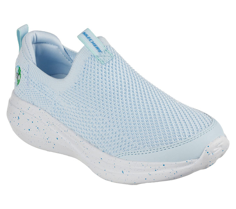 SKECHERS GO RUN FAST - BEAUTIFUL PLANET - 302490L - LTBL