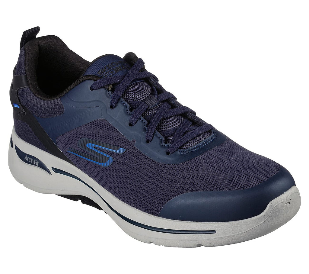 SKECHERS GO WALK ARCH FIT - 216134 - NVY
