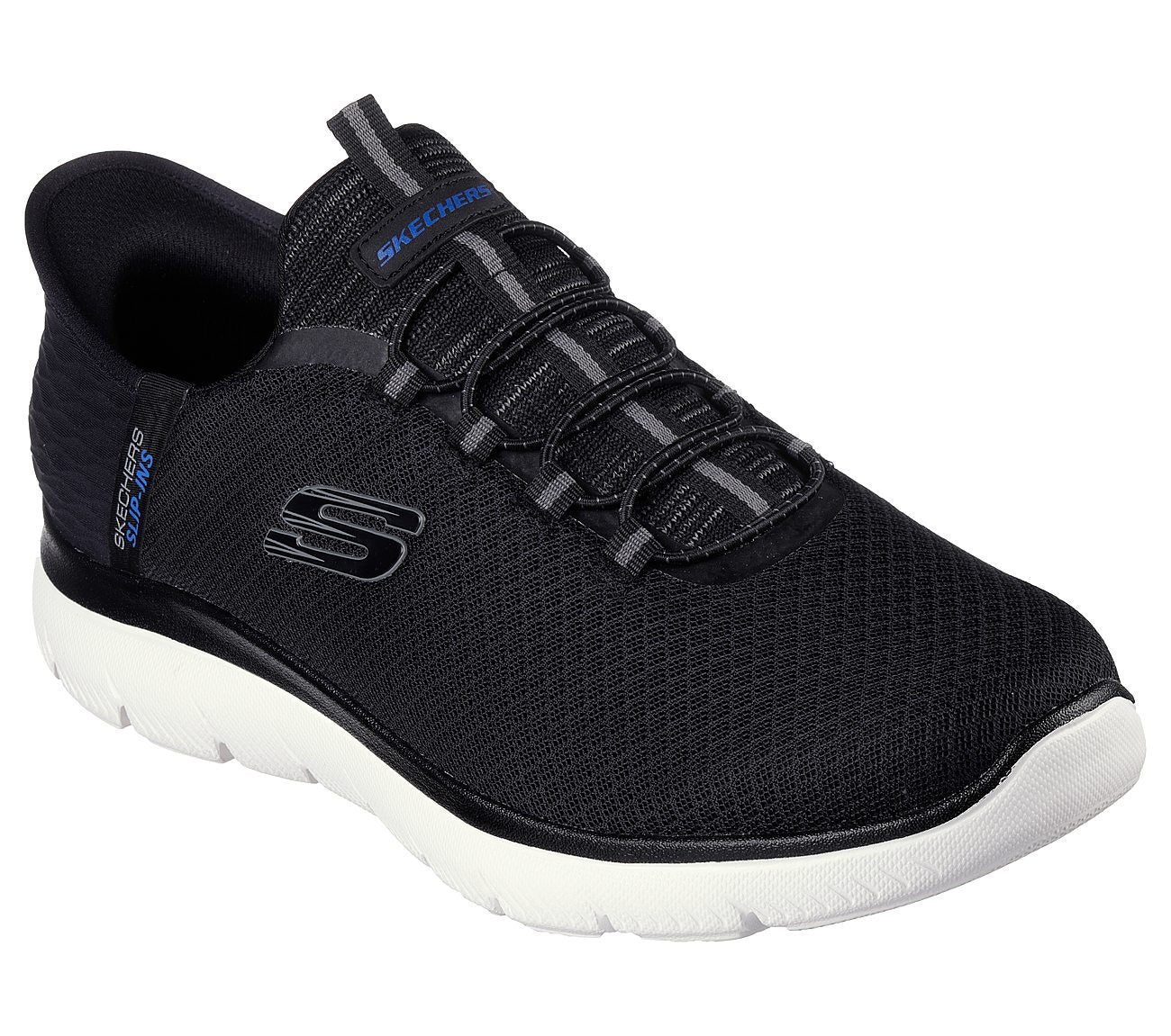 SKECHERS SLIP INS SUMMITS HIGH RANGE 232457 BLK bCODE Ghana Online Fashion Store for Women Men Kids