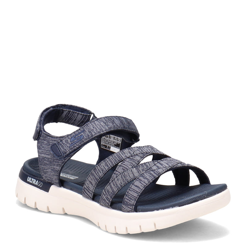 SKECHERS ON-THE-GO FLEX - FINEST - 140318 - NVY