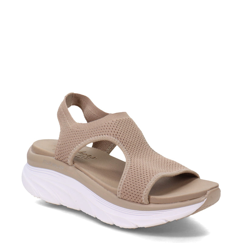 SKECHERS D'LUX WALKER - RETRO SUN - 119235 - TPE