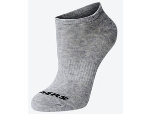 SKECHERS 3PK UNISEX NON TERRY QTR CREW - FLAT KNIT - S110221D - 039