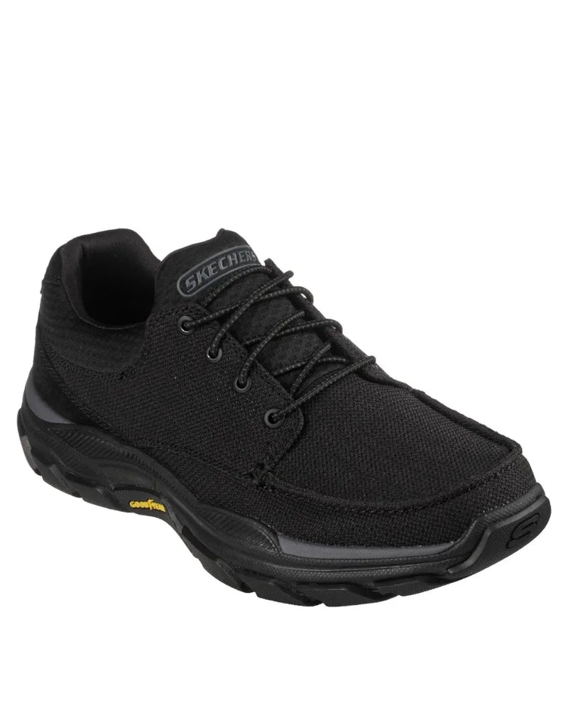 SKECHERS RESPECTED - SARTELL - 204565 - BLK