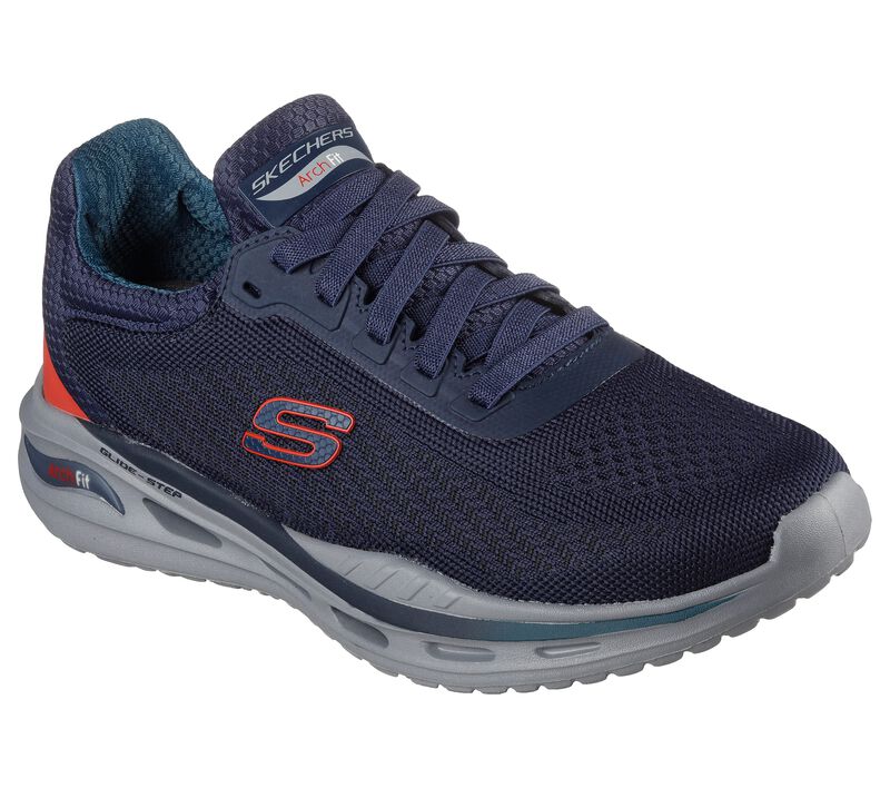 SKECHERS ARCH FIT ORVAN - TRAYVER - 210434 - DKNV