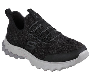 SKECHERS VOSTON - VILAFONT - 210436 - BLK