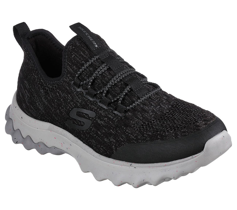 SKECHERS VOSTON - VILAFONT - 210436 - BLK