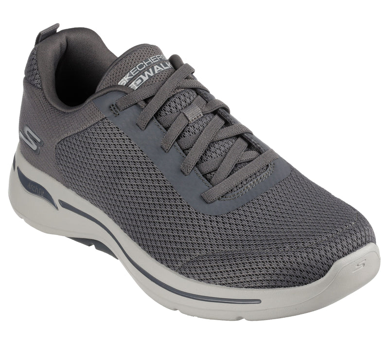 SKECHERS GO WALK ARCH FIT - CLASSIC - 216135 - CHAR