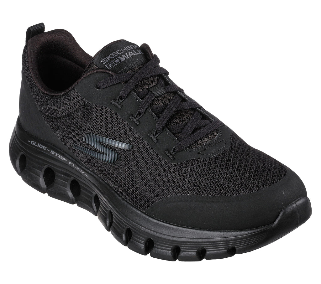 SKECHERS GO WALK GLIDE-STEP - RYDER - 216225 - BBK
