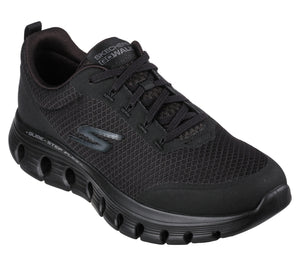 SKECHERS GO WALK GLIDE-STEP - RYDER - 216225 - BBK