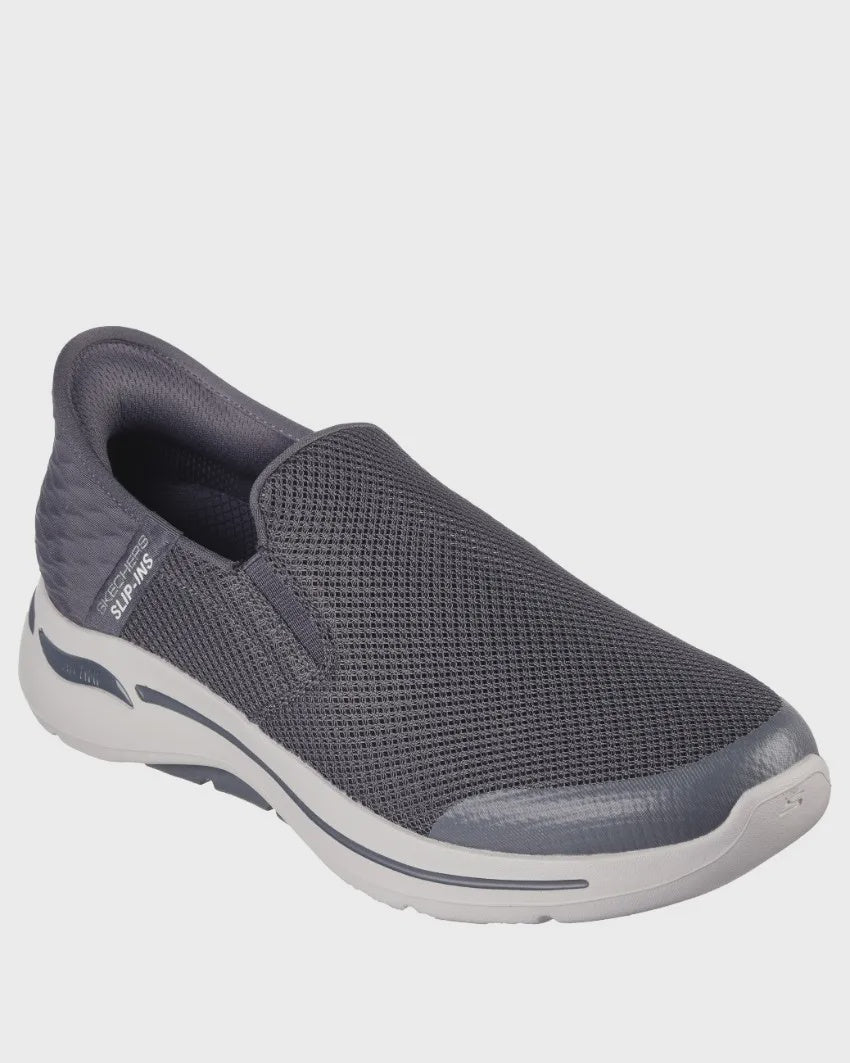 SKECHERS GO WALK ARCH FIT - HANDS FREE - 216259 - CHAR