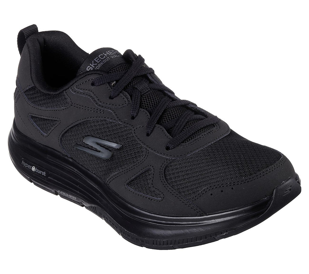 SKECHERS GO WALK WORKOUT WALKER - 216441 - BBK