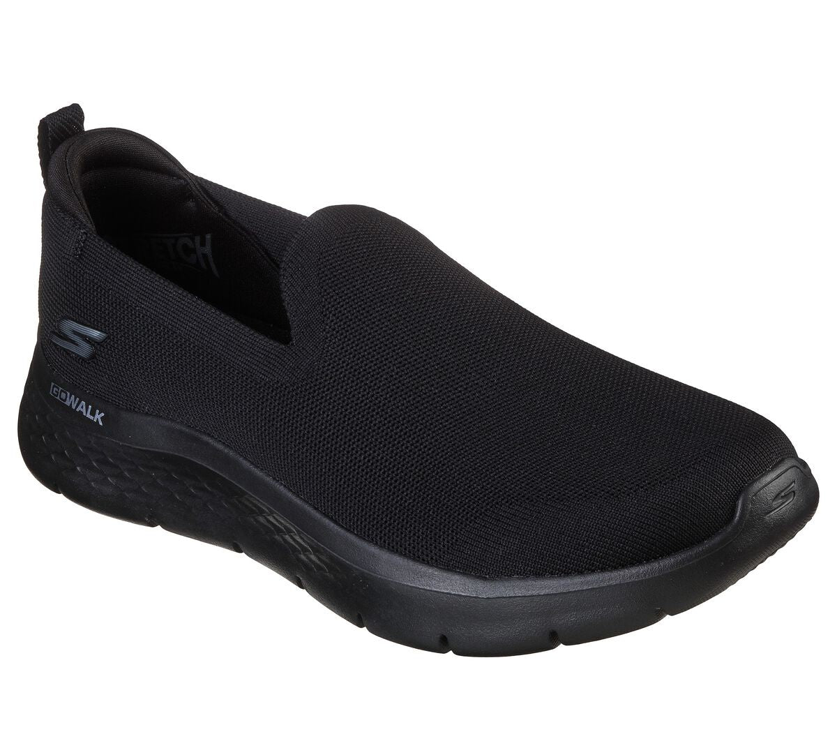 SKECHERS GO WALK FLEX - RIGHTFUL - 216482 - BBK – bCODE