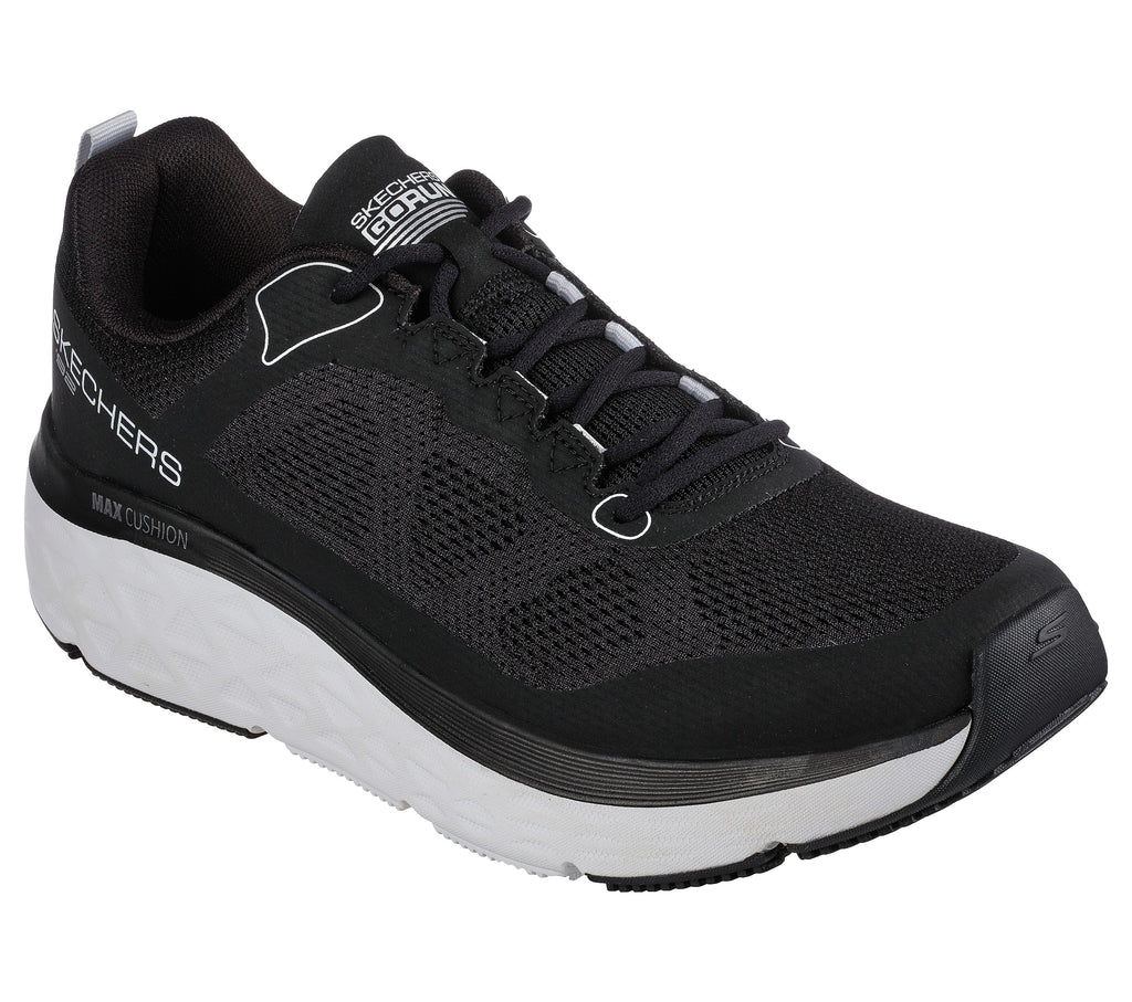 SKECHERS MAX CUSHIONING DELTA - 220351 - BKW