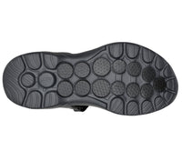 SKECHERS GO WALK 6  - 229126 - BKGY