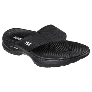 SKECHERS GO WALK 6  - 229129 - BKW