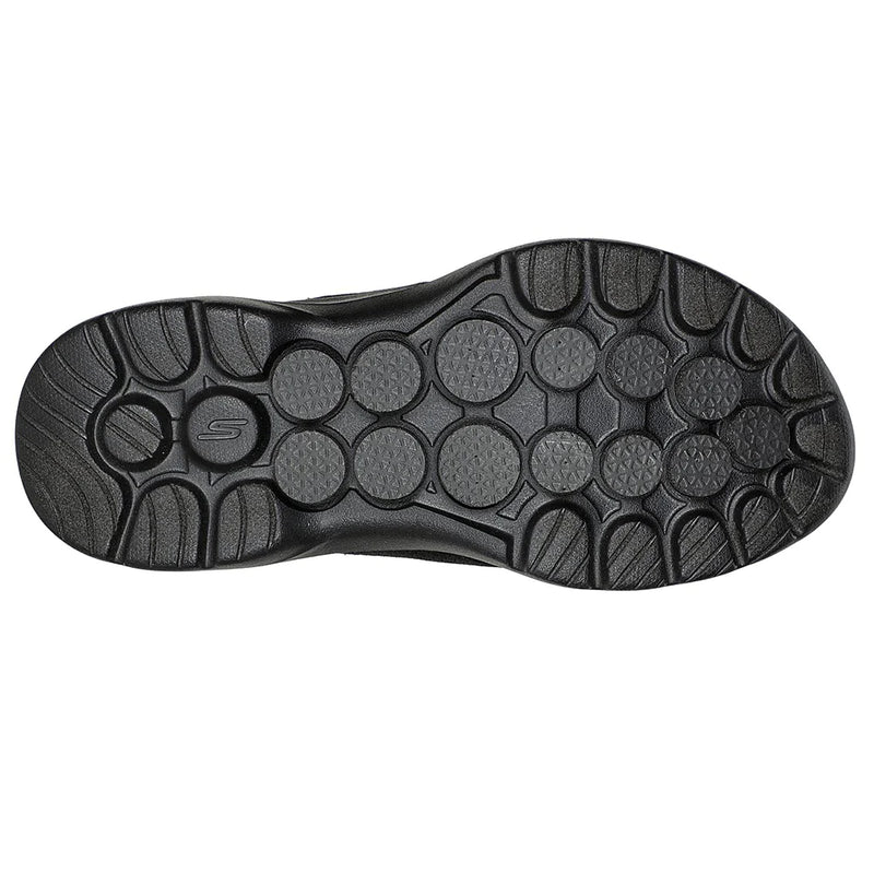SKECHERS GO WALK 6  - 229129 - BKW