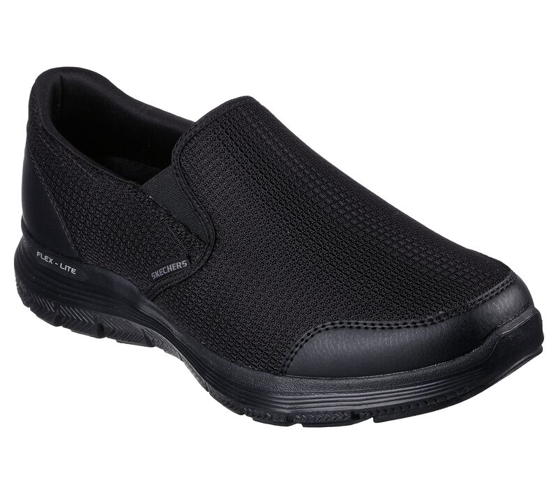 SKECHERS FLEX ADVANTAGE 4.0 - TUSCAN - 232230 - BBK