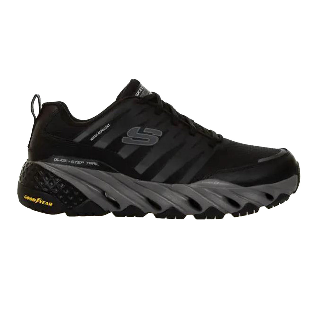 SKECHERS GLIDE - STEP TRAIL - 237255 - BKGY
