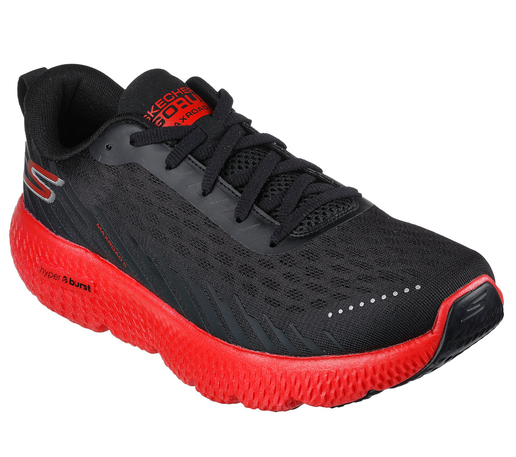 SKECHERS GO RUN MAXROAD 5 - 246003 - BKRD