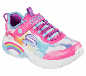 SKECHERS RAINBOW RACER - 302300L - PKMT