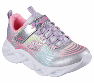 SKECHERS TWISTY BRIGHTS - MYSTICAL BLISS - 302321L - SMLT