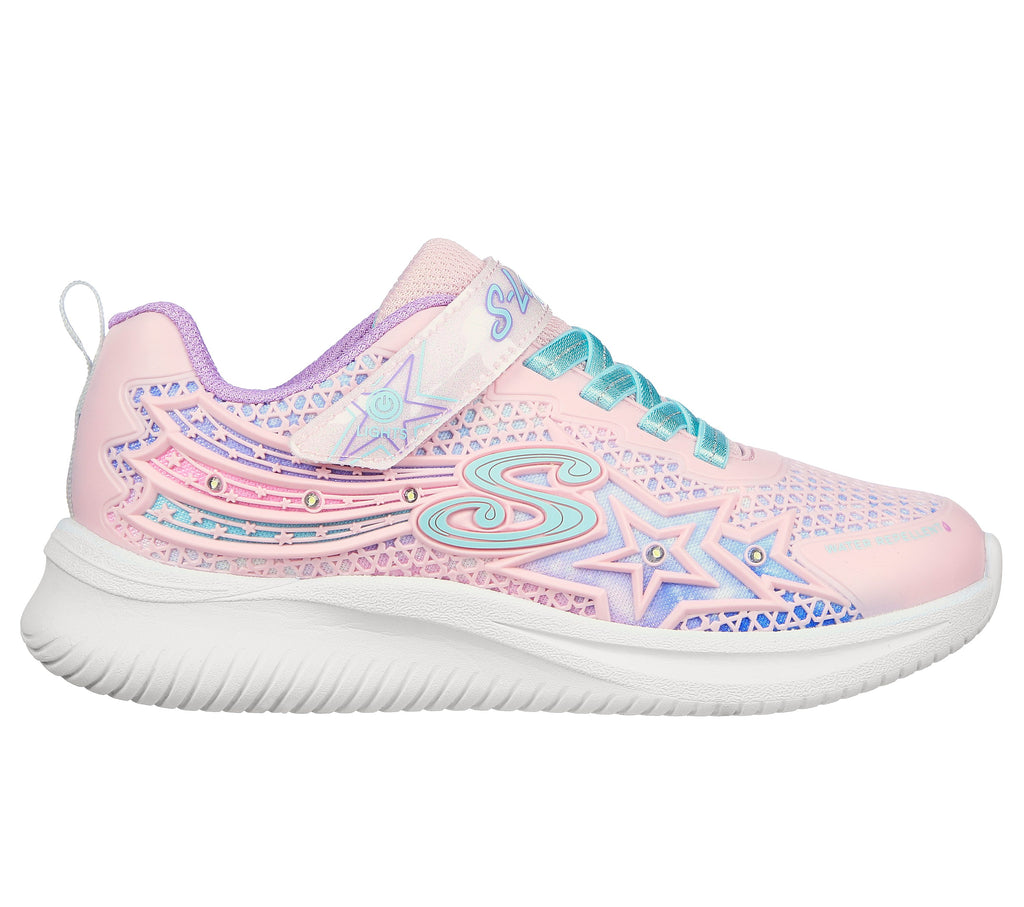 SKECHERS JUMPSTERS - WISHFUL STARS - 302323L - PKAQ
