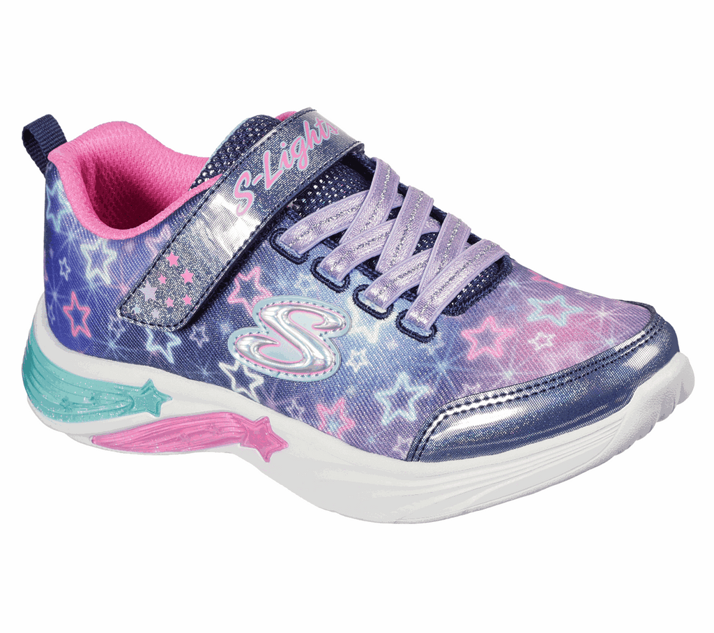 SKECHERS STAR SPARKS - 302324L - NVMT