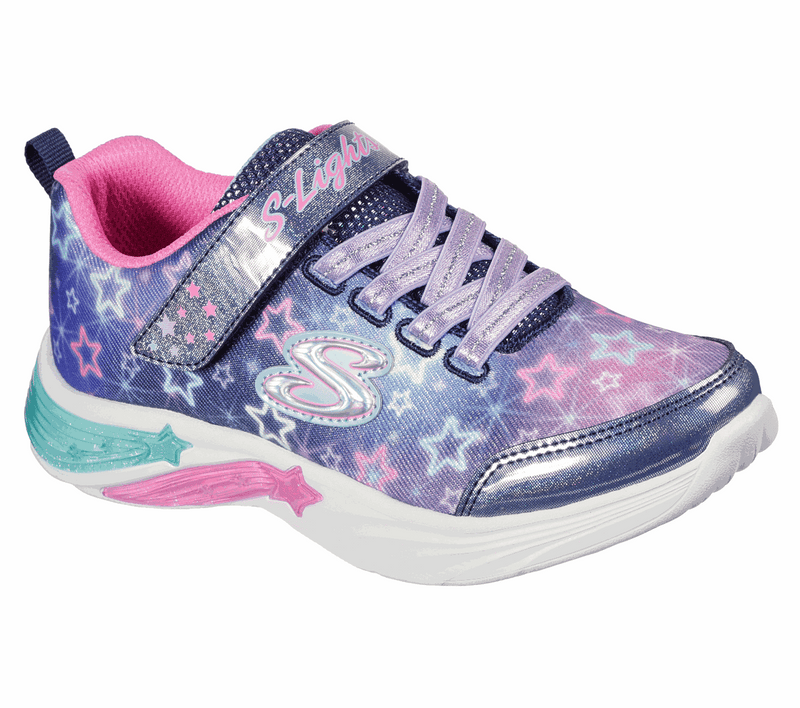 SKECHERS STAR SPARKS - 302324L - NVMT