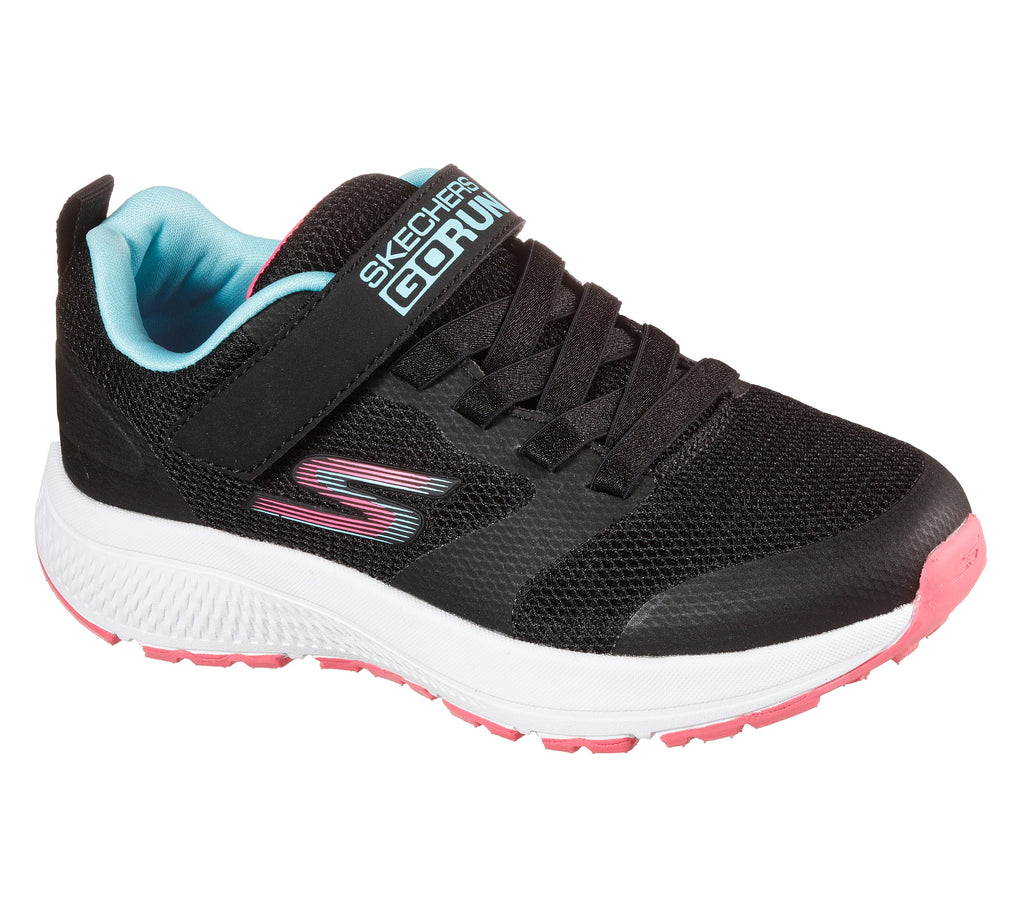 SKECHERS GO RUN CONSISTENT - 302409L - BLK