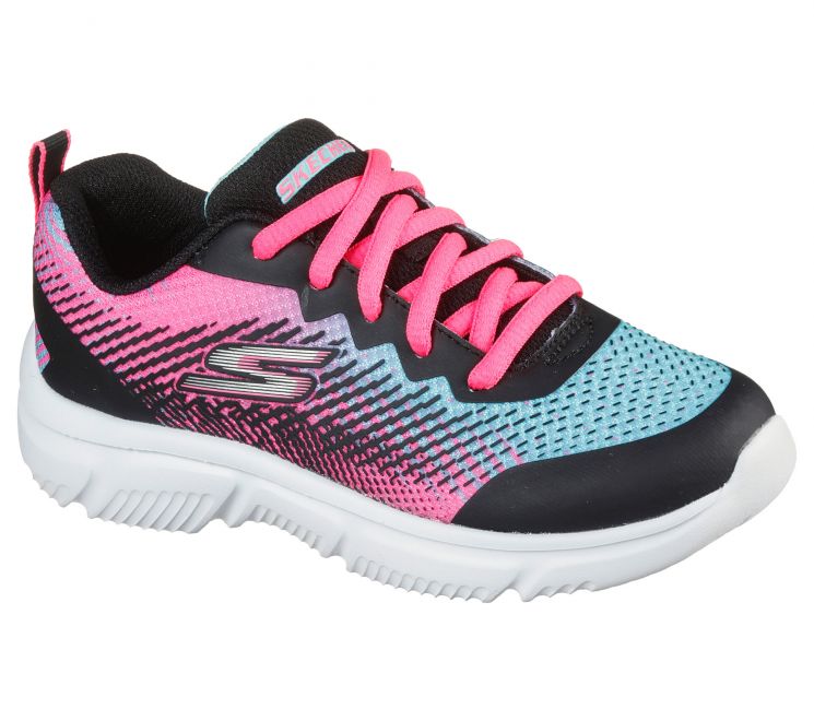 SKECHERS GO RUN 650 - BRIGHT POWER - 302431L - BKMT