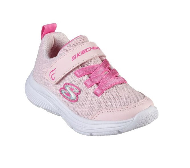 SKECHERS WAVY LITES - BLISFULLY FREE - 303522N - LTPK