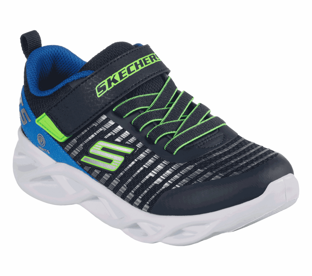 SKECHERS TWISTY BRIGHTS - NOVLO - 401650N - NVBL