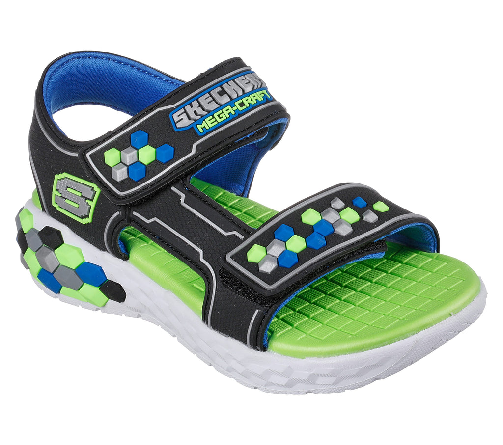 SKECHERS MEGA SPLASH 2.0 - CUBOSHORE - 402214L - BBLM