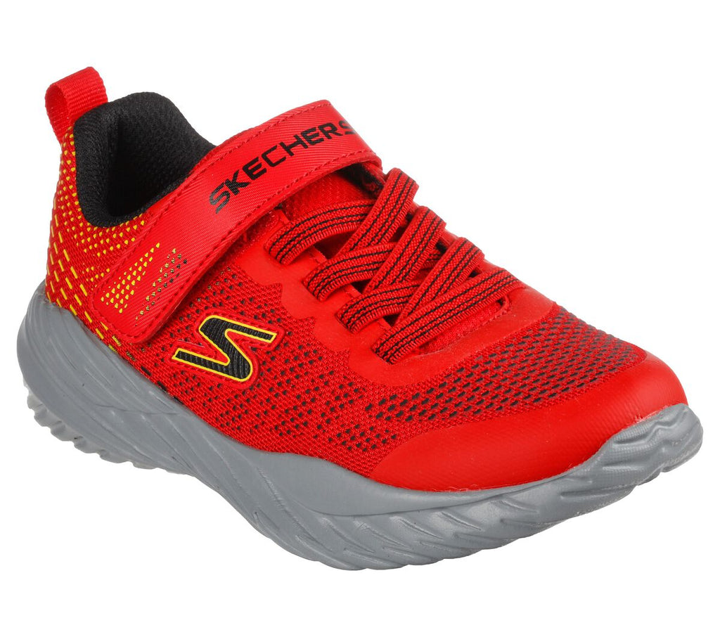 SKECHERS NITRO SPRINT - KARVO - 403753L - RDBK