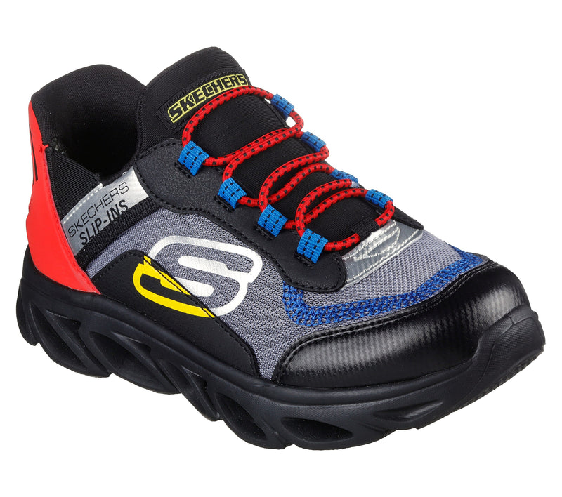 SKECHERS FLEX GLIDE - 403840L - BKMT