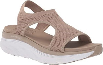 SKECHERS D'LUX WALKER - RETRO SUN - 119235 - TPE