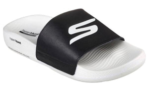 SKECHERS HYPER SLIDE - 220230 - BKW