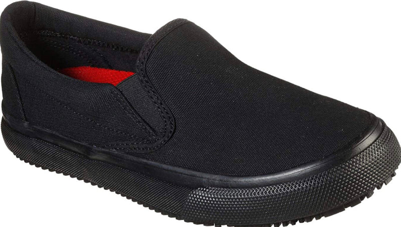 SKECHERS SUDLER - COLOBUS  - 108012 - BLK