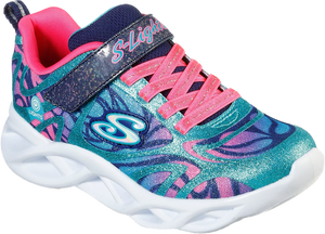 SKECHERS TWISTY BRIGHTS - DAZZLE FLASH