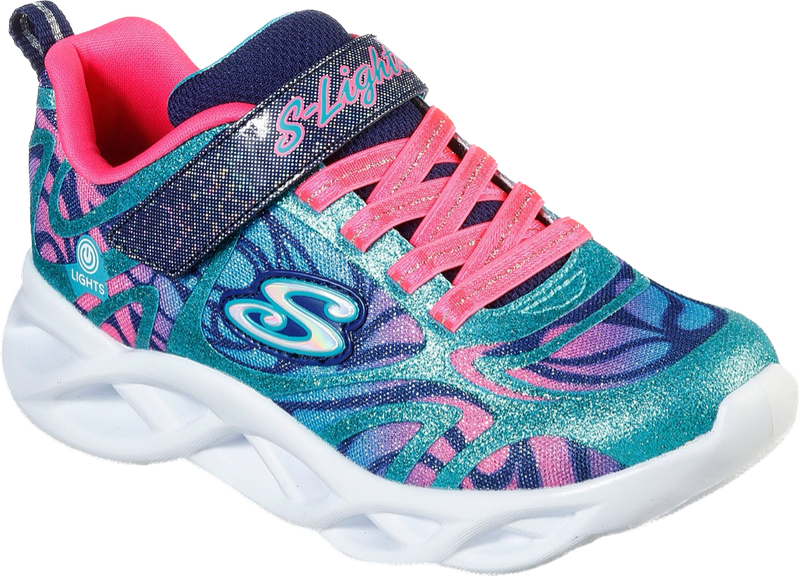 SKECHERS TWISTY BRIGHTS - DAZZLE FLASH
