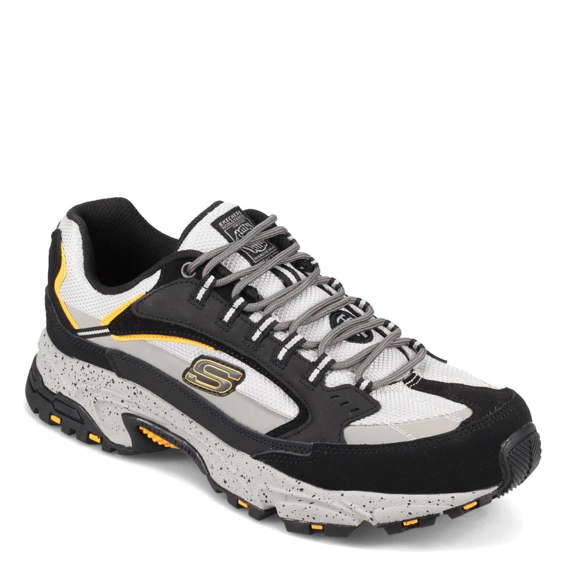 SKECHERS STAMINA - 200033 - BKGY