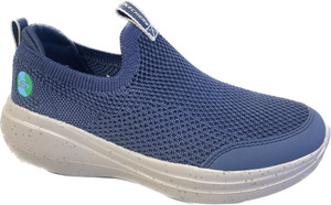 SKECHERS GO RUN FAST - 405025L - NVY