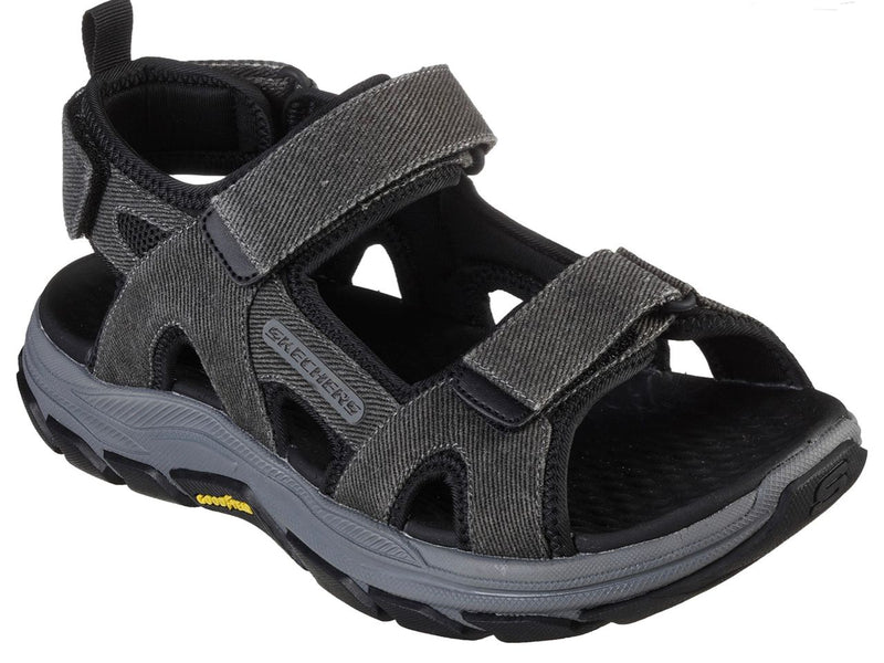 SKECHERS RESPECTED SD - MORALTO - 204558 - BLK