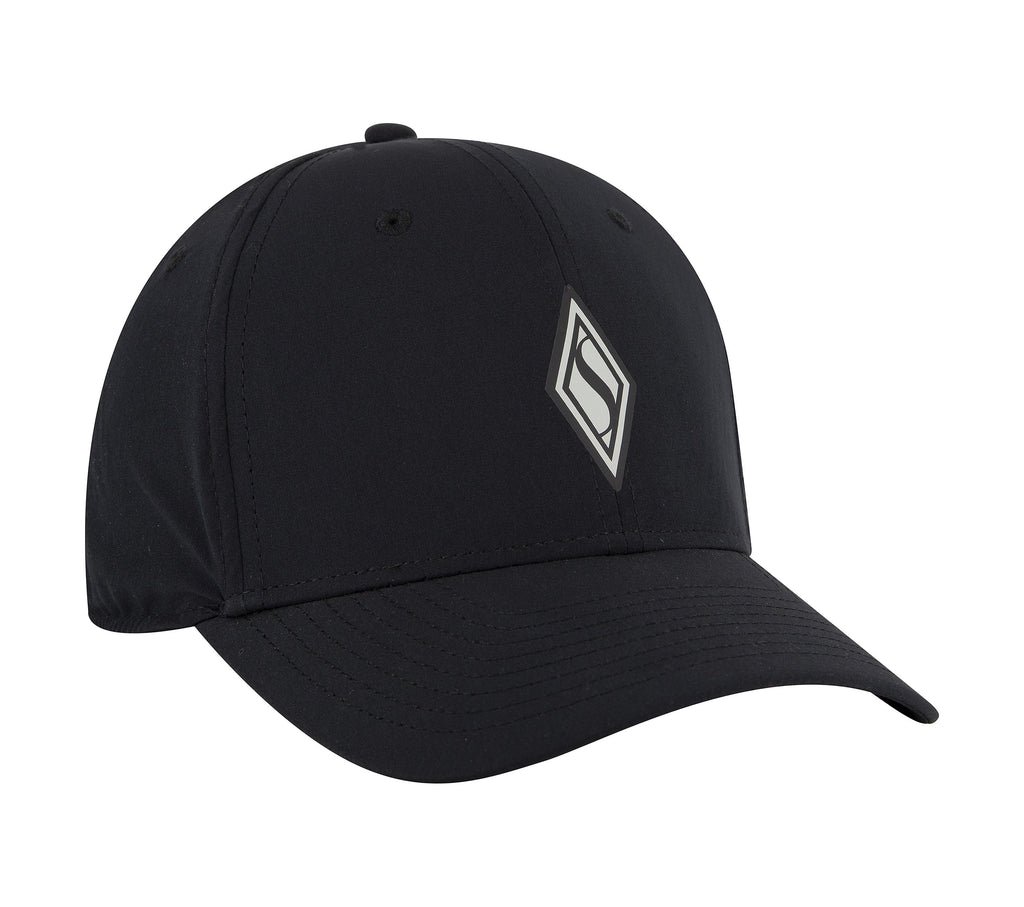SKECHERS SKECHWEAVE DIAMOND HAT - SKCH7010 - BLK