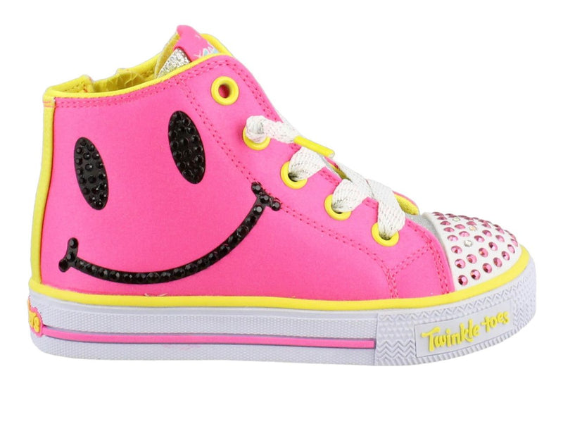 SKECHERS SHUFFLES -SPARKLE SMILE