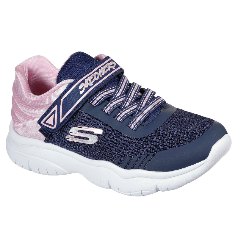 SKECHERS FLEX BLAST - BREEZY HYPE - 302476L - NVPK