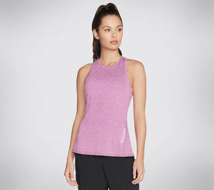 SKECHERS KNIT TANK - W1TT135 - PRHP