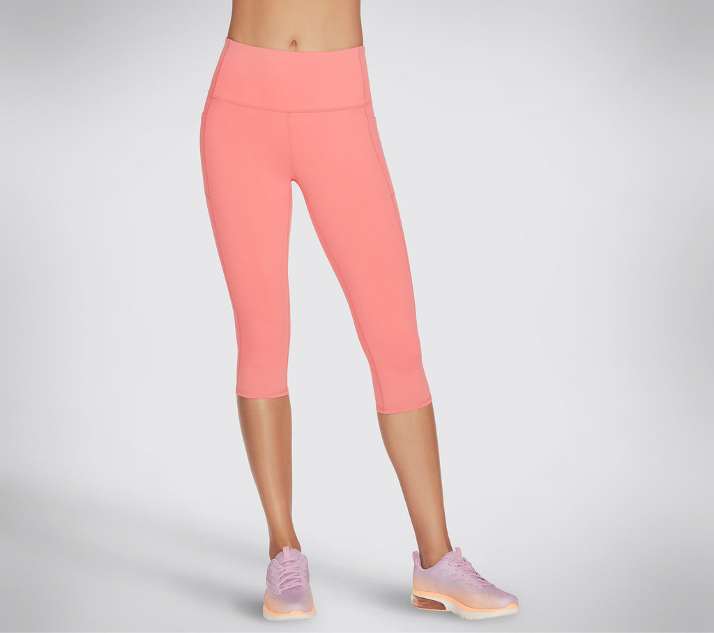 SKECHERS KNIT CAPRI LEGGING - W2CP2 - CRL